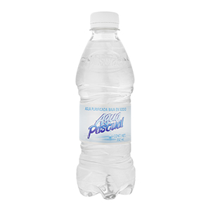 Agua Pascual 350 ml con 24 piezas